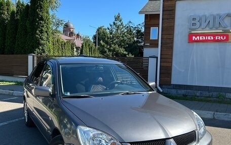 Mitsubishi Lancer IX, 2009 год, 560 000 рублей, 1 фотография