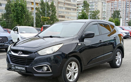 Hyundai ix35 I рестайлинг, 2011 год, 830 000 рублей, 1 фотография