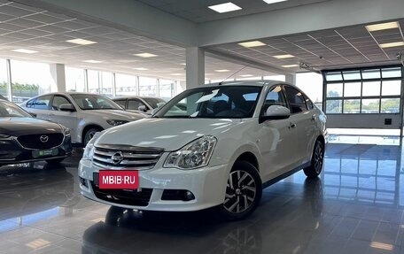 Nissan Almera, 2017 год, 865 000 рублей, 1 фотография