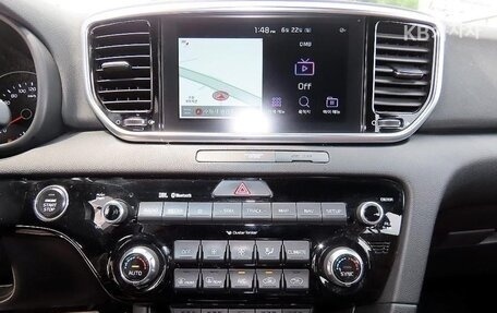 KIA Sportage IV рестайлинг, 2020 год, 1 640 000 рублей, 12 фотография
