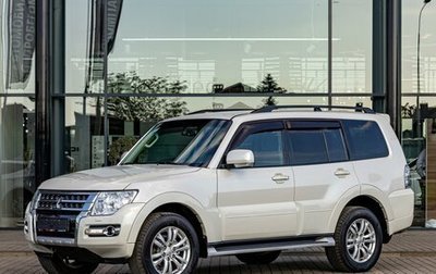 Mitsubishi Pajero IV, 2018 год, 1 895 000 рублей, 1 фотография