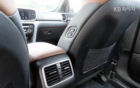 KIA Sportage IV рестайлинг, 2020 год, 1 640 000 рублей, 16 фотография