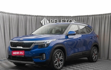 KIA Seltos I, 2020 год, 2 370 000 рублей, 1 фотография