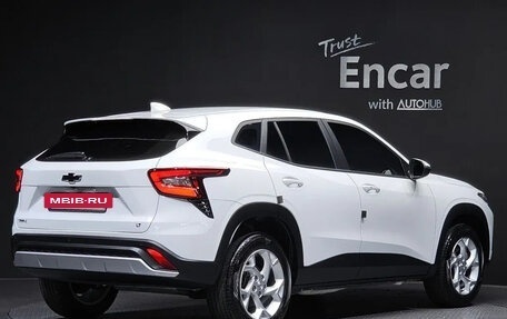 Chevrolet Trax, 2023 год, 1 350 000 рублей, 3 фотография