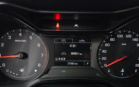 Chevrolet Trax, 2023 год, 1 350 000 рублей, 8 фотография