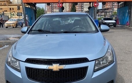 Chevrolet Cruze II, 2009 год, 450 000 рублей, 1 фотография