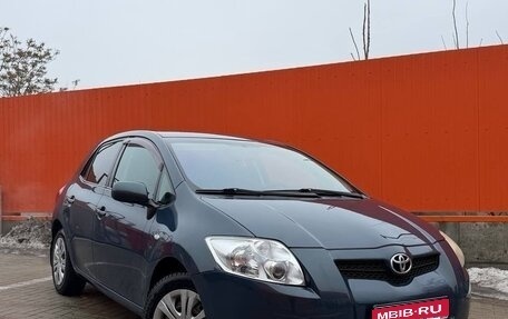 Toyota Auris II, 2007 год, 570 000 рублей, 1 фотография
