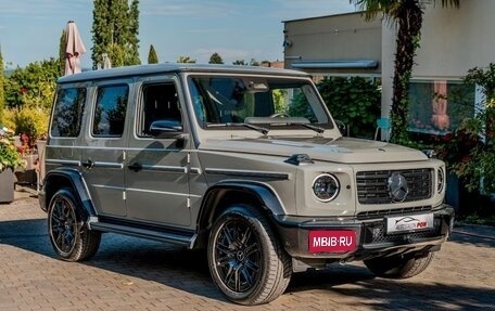 Mercedes-Benz G-Класс W463 рестайлинг _iii, 2025 год, 16 000 000 рублей, 1 фотография