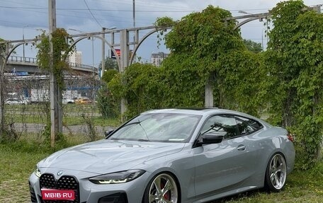 BMW 4 серия, 2021 год, 6 300 000 рублей, 1 фотография