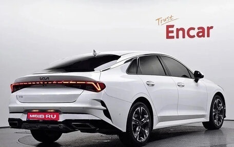 KIA K5, 2023 год, 2 400 000 рублей, 3 фотография