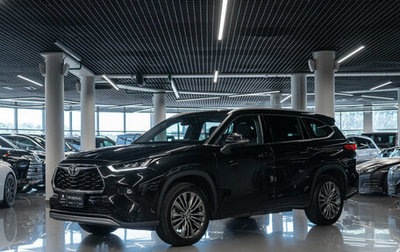 Toyota Highlander, 2025 год, 5 000 000 рублей, 1 фотография