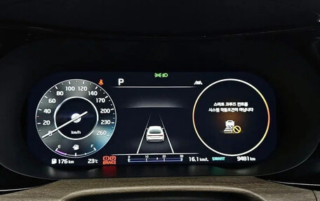KIA K5, 2023 год, 2 400 000 рублей, 7 фотография