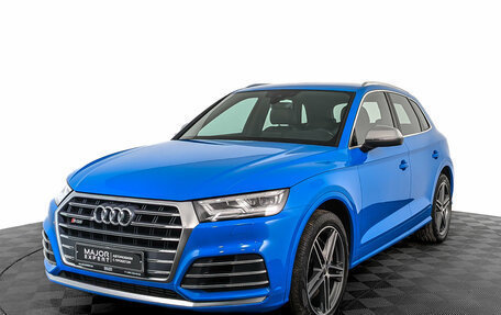 Audi SQ5, 2019 год, 4 300 000 рублей, 1 фотография