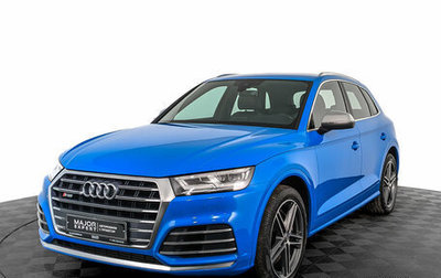 Audi SQ5, 2019 год, 4 300 000 рублей, 1 фотография