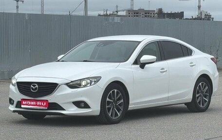 Mazda 6, 2013 год, 1 599 000 рублей, 1 фотография