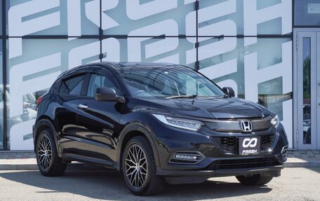 Honda Vezel, 2019 год, 1 860 000 рублей, 1 фотография