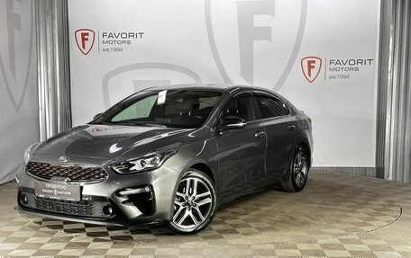 KIA Cerato IV, 2021 год, 2 050 000 рублей, 1 фотография