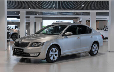 Skoda Octavia, 2013 год, 1 350 000 рублей, 1 фотография