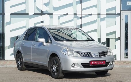 Nissan Tiida, 2011 год, 650 000 рублей, 1 фотография