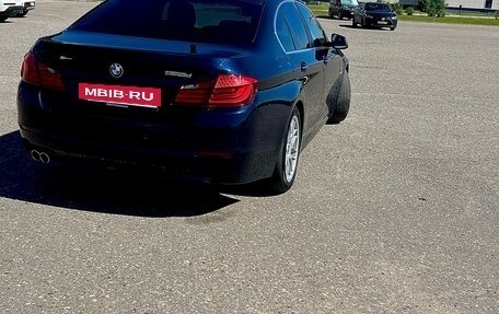 BMW 5 серия, 2013 год, 2 550 000 рублей, 4 фотография