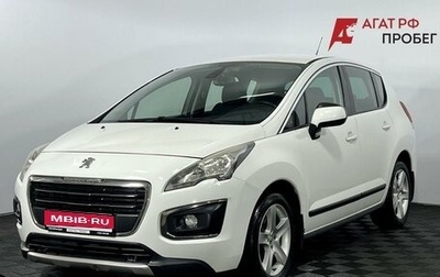 Peugeot 3008 I рестайлинг, 2014 год, 1 000 000 рублей, 1 фотография