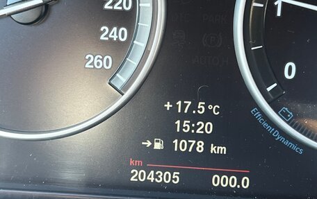 BMW 5 серия, 2013 год, 2 550 000 рублей, 10 фотография