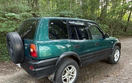Toyota RAV4, 1996 год, 335 000 рублей, 4 фотография