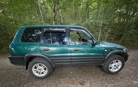 Toyota RAV4, 1996 год, 335 000 рублей, 3 фотография