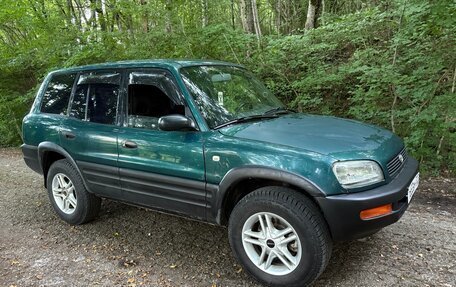 Toyota RAV4, 1996 год, 335 000 рублей, 2 фотография