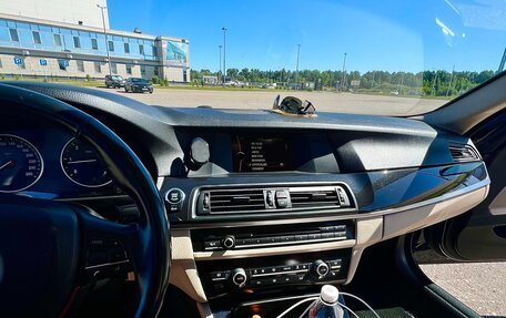 BMW 5 серия, 2013 год, 2 550 000 рублей, 9 фотография