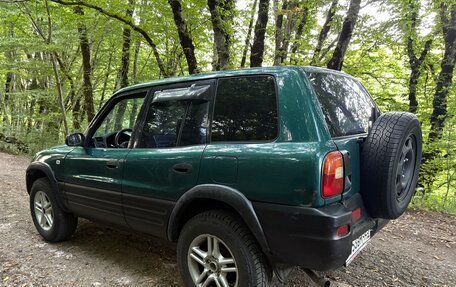 Toyota RAV4, 1996 год, 335 000 рублей, 5 фотография