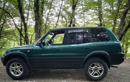 Toyota RAV4, 1996 год, 335 000 рублей, 6 фотография