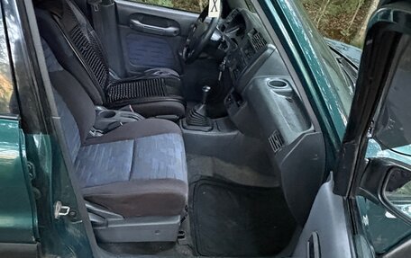 Toyota RAV4, 1996 год, 335 000 рублей, 7 фотография