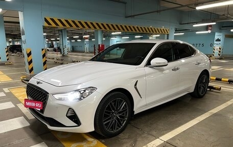 Genesis G70 I, 2018 год, 2 650 000 рублей, 2 фотография