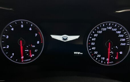 Genesis G70 I, 2018 год, 2 650 000 рублей, 13 фотография