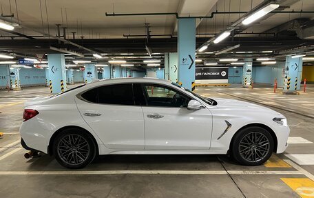 Genesis G70 I, 2018 год, 2 650 000 рублей, 7 фотография
