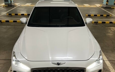 Genesis G70 I, 2018 год, 2 650 000 рублей, 5 фотография