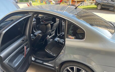 Volkswagen Passat B5+ рестайлинг, 2001 год, 295 000 рублей, 9 фотография