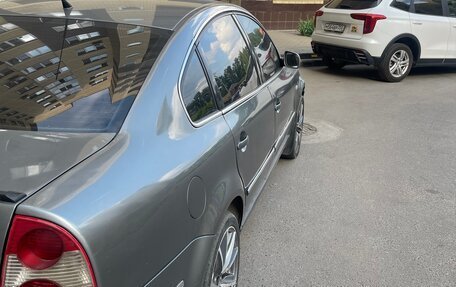 Volkswagen Passat B5+ рестайлинг, 2001 год, 295 000 рублей, 4 фотография
