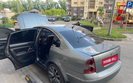 Volkswagen Passat B5+ рестайлинг, 2001 год, 295 000 рублей, 7 фотография