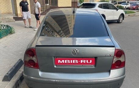 Volkswagen Passat B5+ рестайлинг, 2001 год, 295 000 рублей, 2 фотография