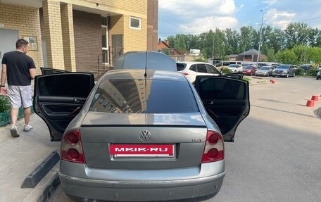 Volkswagen Passat B5+ рестайлинг, 2001 год, 295 000 рублей, 5 фотография
