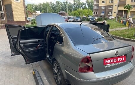 Volkswagen Passat B5+ рестайлинг, 2001 год, 295 000 рублей, 6 фотография