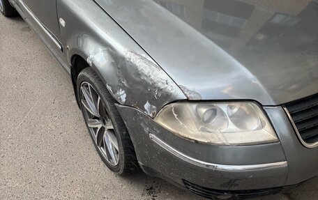 Volkswagen Passat B5+ рестайлинг, 2001 год, 295 000 рублей, 17 фотография
