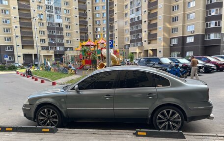 Volkswagen Passat B5+ рестайлинг, 2001 год, 295 000 рублей, 16 фотография