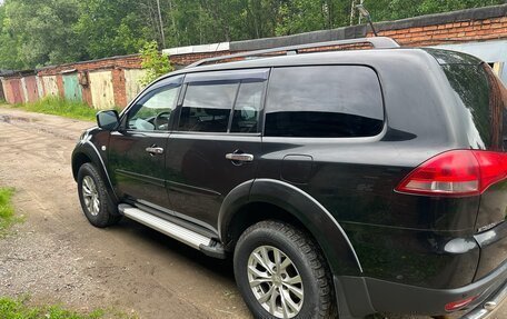 Mitsubishi Pajero Sport II рестайлинг, 2015 год, 2 100 000 рублей, 14 фотография