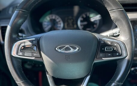 Chery Tiggo 4 I рестайлинг, 2021 год, 1 400 000 рублей, 5 фотография