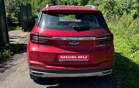 Chery Tiggo 4 I рестайлинг, 2021 год, 1 400 000 рублей, 2 фотография