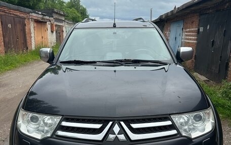 Mitsubishi Pajero Sport II рестайлинг, 2015 год, 2 100 000 рублей, 18 фотография