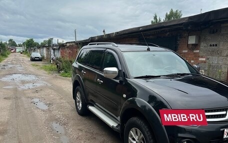Mitsubishi Pajero Sport II рестайлинг, 2015 год, 2 100 000 рублей, 17 фотография